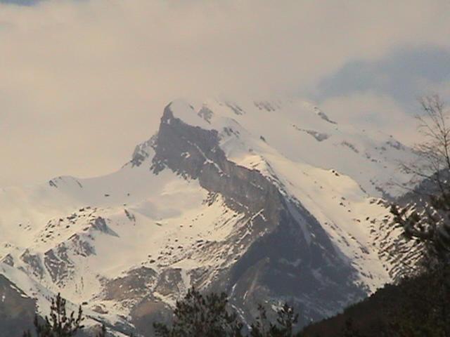 Pinarillos Sarvisé Buitenkant foto