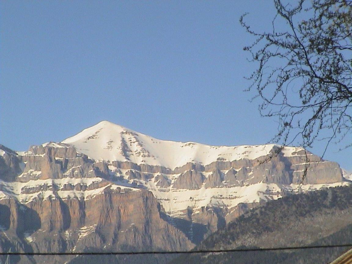 Pinarillos Sarvisé Buitenkant foto