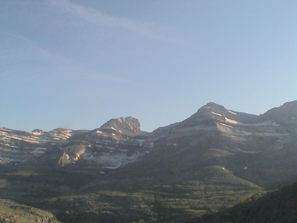 Pinarillos Sarvisé Buitenkant foto