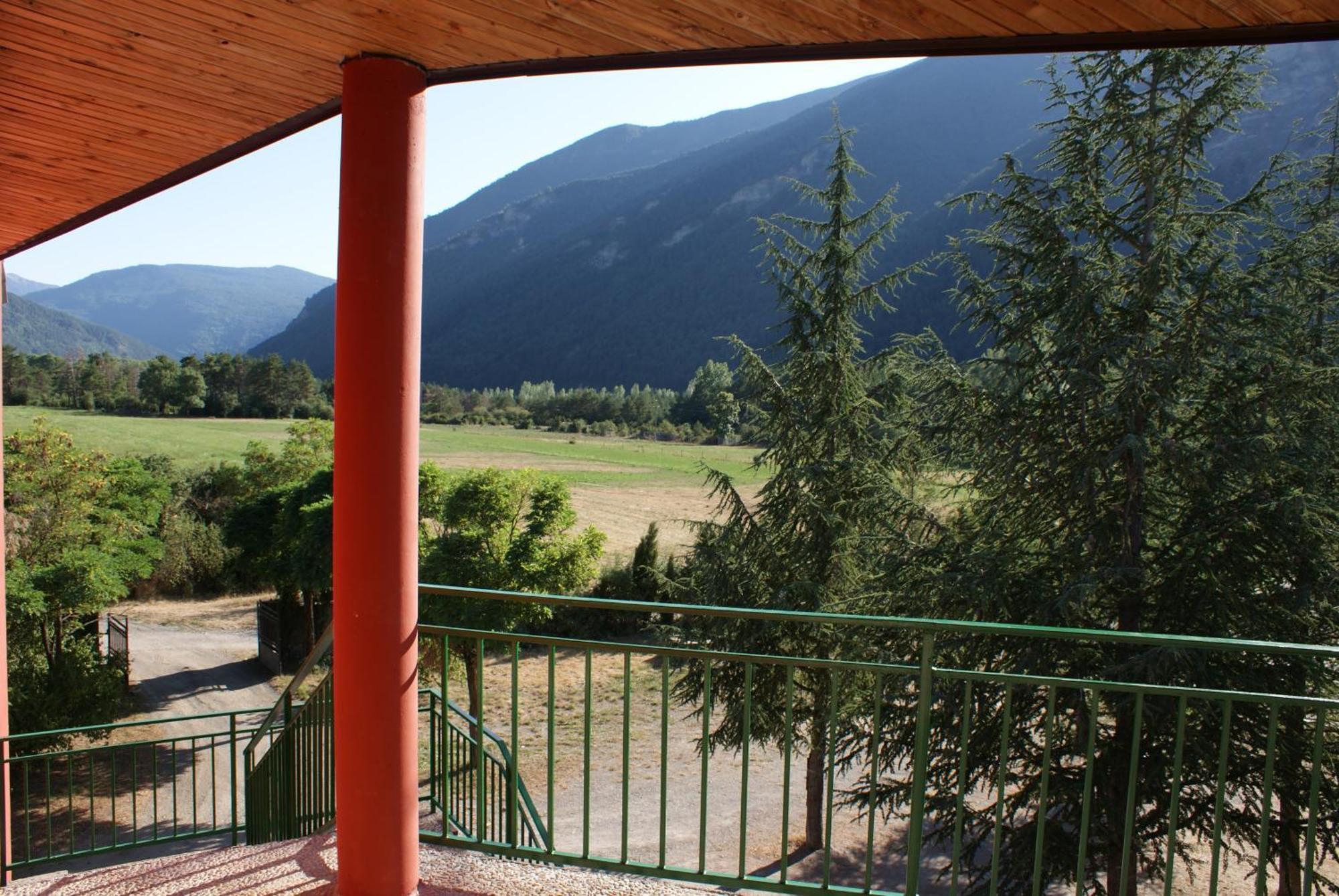 Pinarillos Sarvisé Buitenkant foto