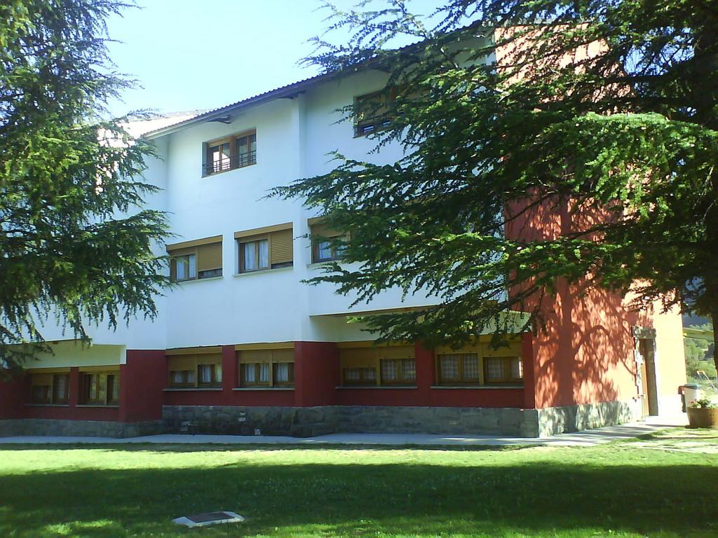 Pinarillos Sarvisé Buitenkant foto