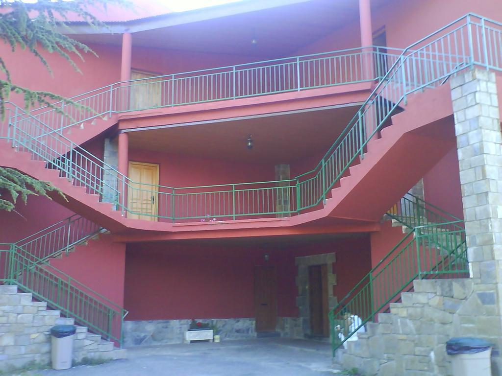 Pinarillos Sarvisé Buitenkant foto