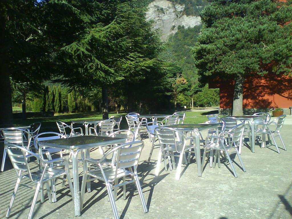 Pinarillos Sarvisé Buitenkant foto