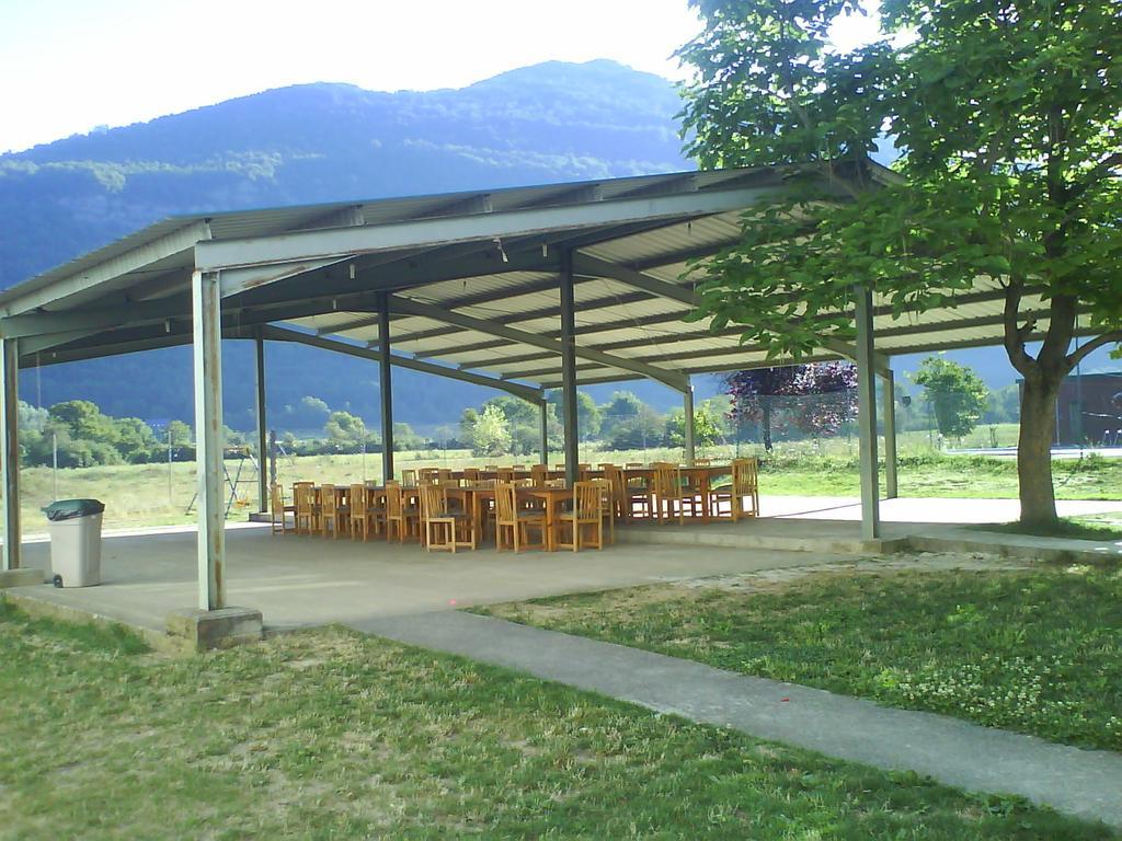 Pinarillos Sarvisé Buitenkant foto
