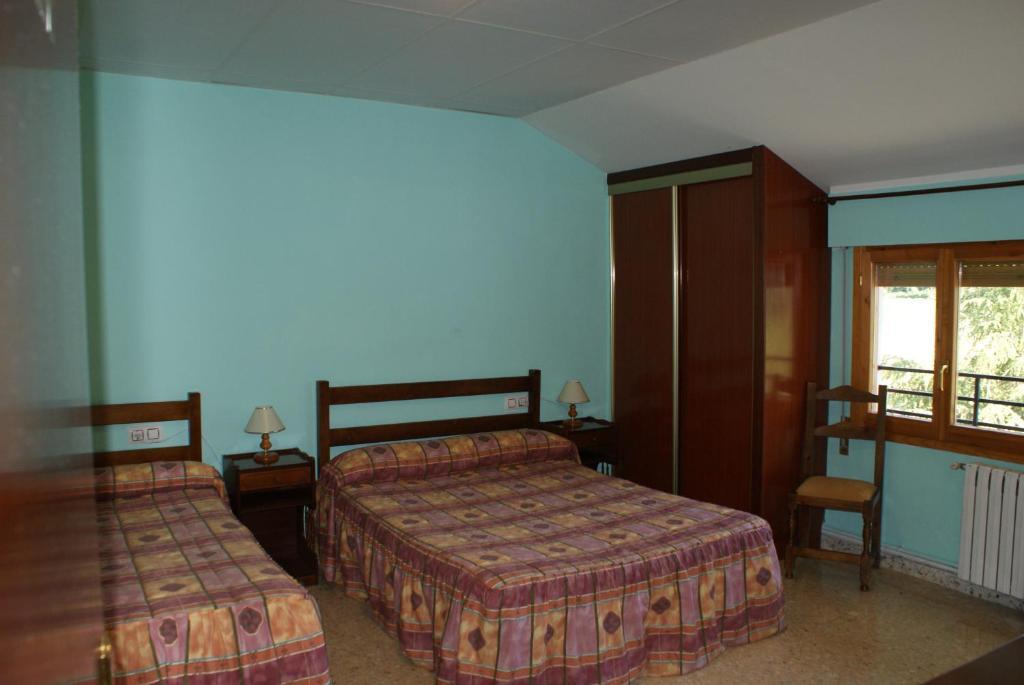 Pinarillos Sarvisé Kamer foto