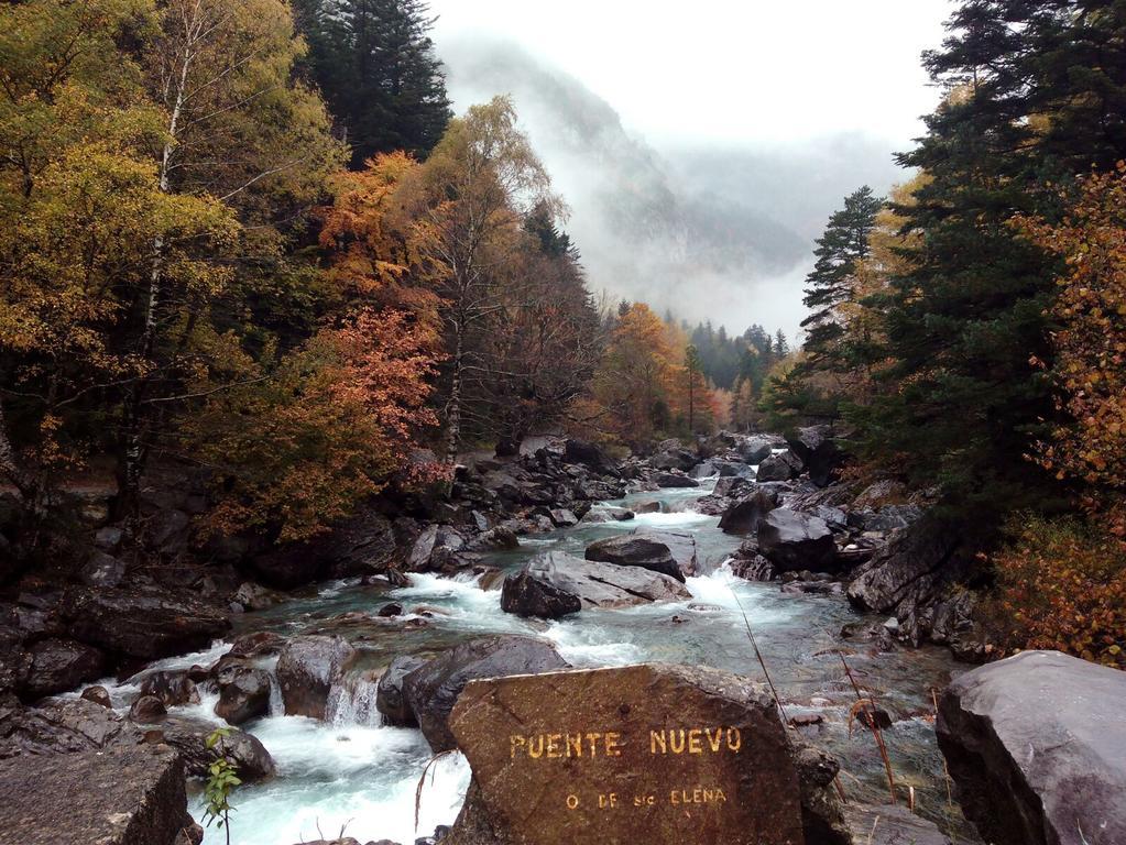 Pinarillos Sarvisé Buitenkant foto