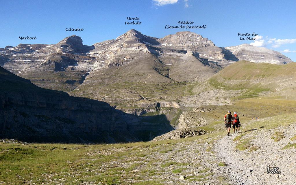 Pinarillos Sarvisé Buitenkant foto