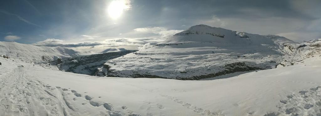 Pinarillos Sarvisé Buitenkant foto
